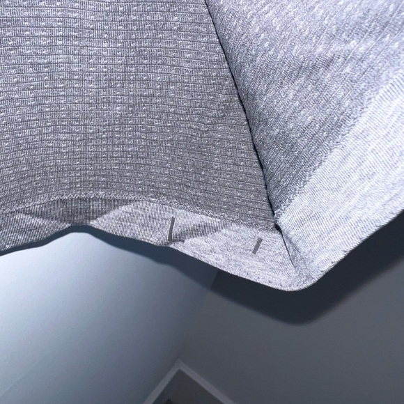 Lululemon x Peloton Blue grey Men's Shirt - Picture 7 of 11